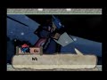 Okami game - Cut scene before fight with true Yami form