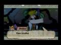 Okami game - Cut scene before fight with true Yami form