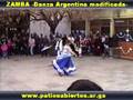 Zamba Argentina