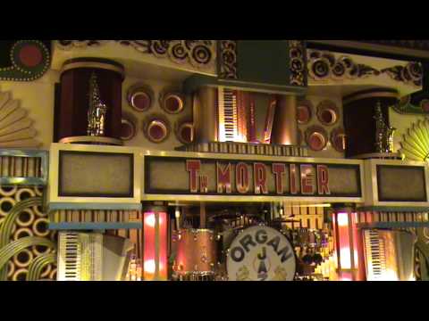 Mortier Jazz Organ
