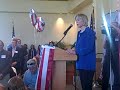 Dana Walsh Speaks At
