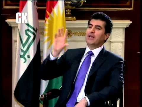 Prime Minister Nechirvan Barzani in an Interview with GKTV