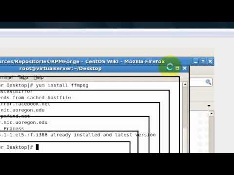 how to enable rpmforge
