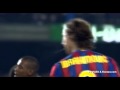 29-11-2009 FC Barcelona vs Real Madrid (1-0) Ibahimovic Goal HD