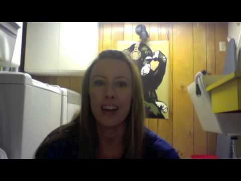 how to organize laundry