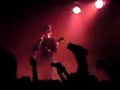 peter doherty live at the barrowlands in glasgow with albion from down in albion by babyshambles and a great cover of whatever by oasis.