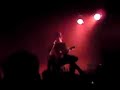 peter doherty live at the barrowlands in glasgow with albion from down in albion by babyshambles and a great cover of whatever by oasis.