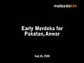  Anwar ibrahim PKR pakatan rakyat permatang pauh Malaysia