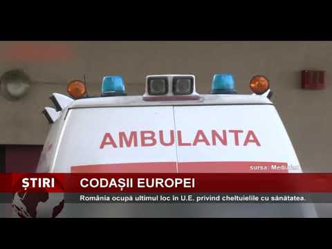 România ocupă ultimul loc în U.E. la cheltuielile cu sănătatea, arată datele Eurostat