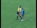 Arbitro ubriaco!!Bielorussia