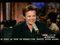 John Mellencamp On Imus