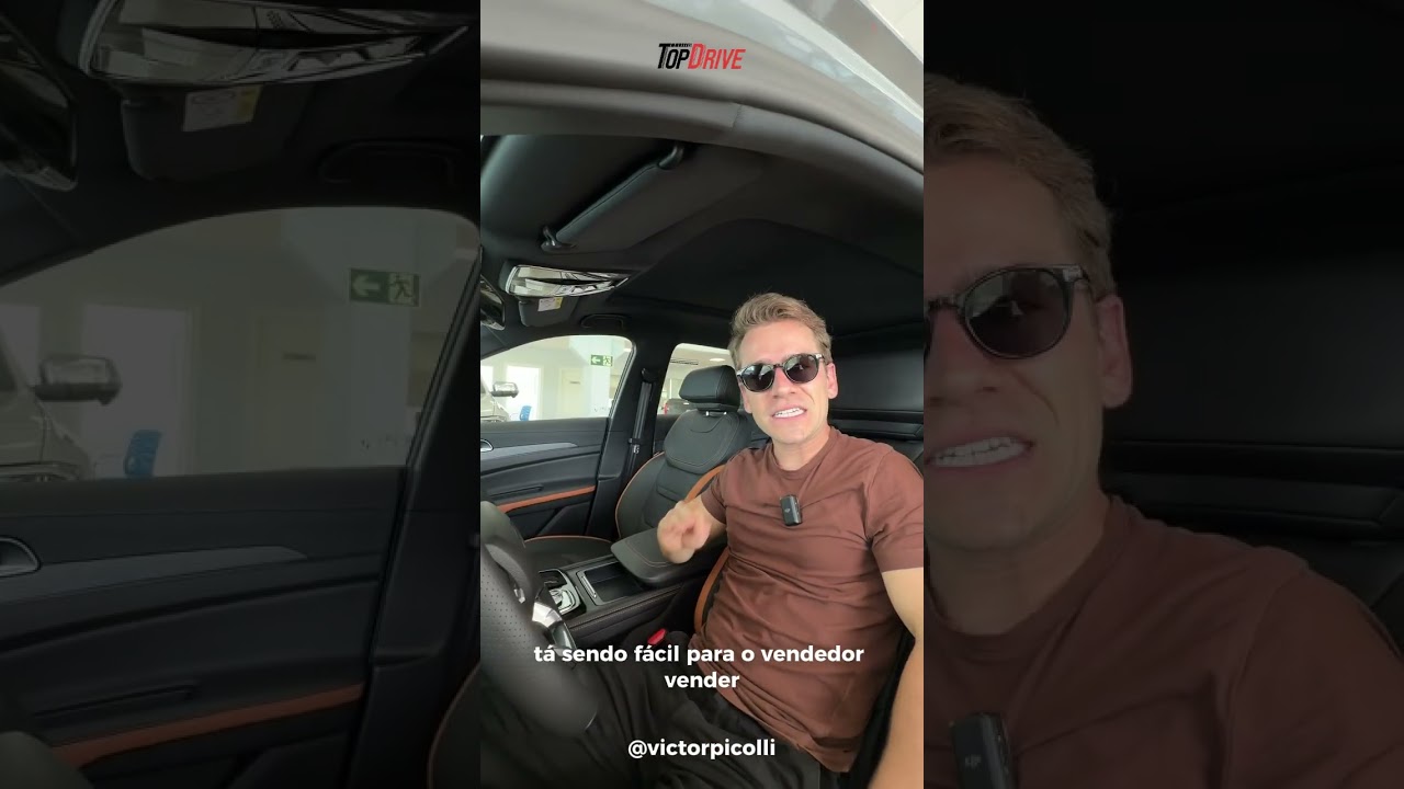 O carro que surpreende até os concessionários.