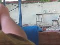 Derringer Mendoza vs. pomos a 40 metros