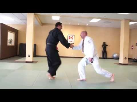 Roy Dean Academy BJJ: Bishop Blue