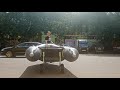 миниатюра 0 Видео о товаре Транцевые колеса быстросъемные для НДНД 330 (ОЦИНКОВКА) Патриот