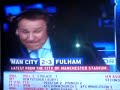 Paul Merson Hilarious reaction to Fulham winner