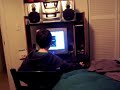 i scared my little brother i scared my little brother