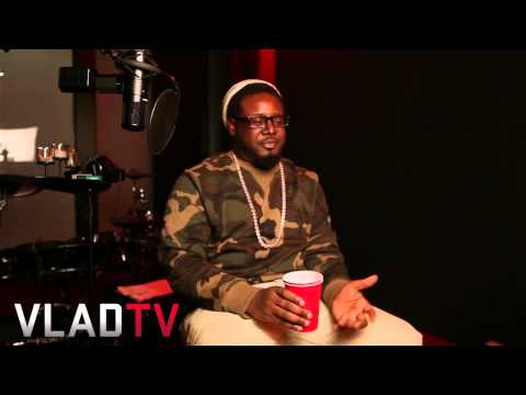 vlad - http://www.vladtv.com - T-Pain addresses a previous comparison he made concerning Ray J after seeing his sex tape with Kim Kardashian, which led into a conve...