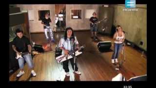 Damas Gratis - Esa Pared [Encuentro En El Estudio]