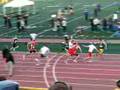 2008 Natties 4x400 Central Men