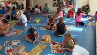 Příměstský tábor DDM Magnet 2017