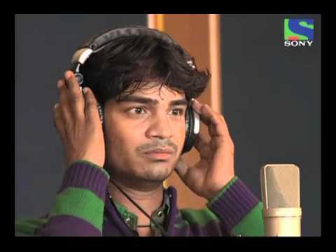 X Factor India - Vishal Srivastava's honest studio performance- X Factor india - Episode 6 - 3rd June 2011