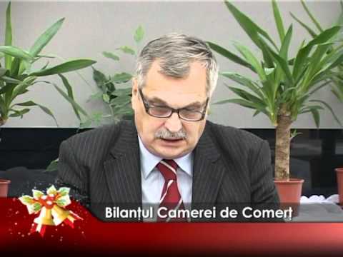 Bilanţul Camerei de Comerţ