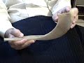 Cómo tocar el shofar 1