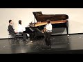 Claude Debussy - Sonate pour violoncelle (on Baritone Saxophone)