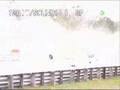 Single Turbo Mustang (PRO-MOD) Crash & Burn