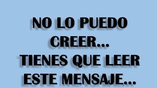 ESTO TIENE QUE PARAR...