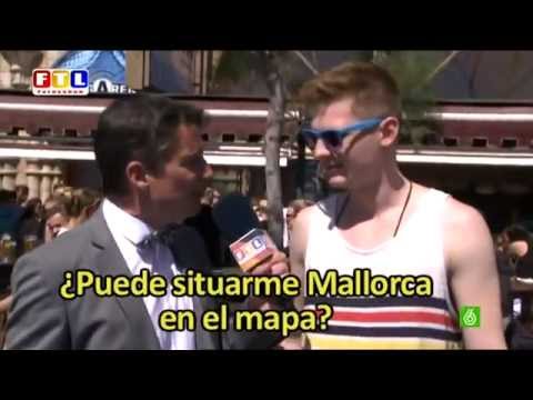 Wolfgang - Wolfgang Maier presenta 'Mallorca, colonia alemana', un reportaje que muestra cómo son un tipo de alemanes que a él le avergüenzan: los que beben cerveza y b...