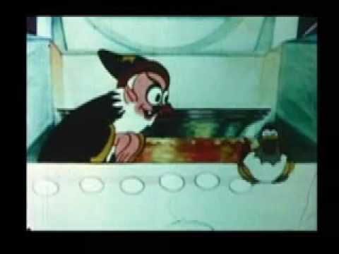 Eshbaugh's Wizard cartoon
