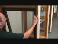 H Window Screen