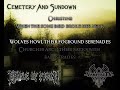 Cemetery And Sundown - Cradle Of Filth