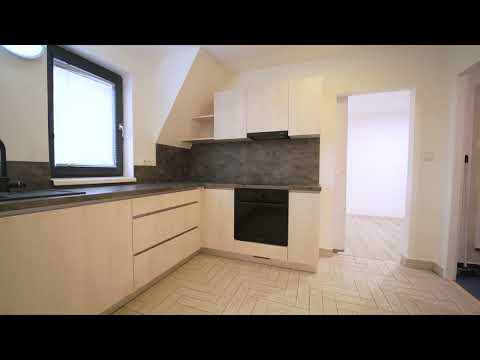 Video Bydlení a podnikání: 2+kk a 3+kk Hovorany