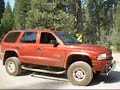 Off roading near Sour Grass