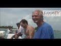 Bermuda Turtle Tagging Project as seen on LookBermuda.TV Bermuda Turtle Tagging Project as seen on LookBermuda.TV