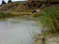 Grizzly 700 swiming ;] 2