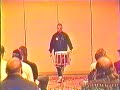 1995 PASIC Snare Solo - Jeff Queen
