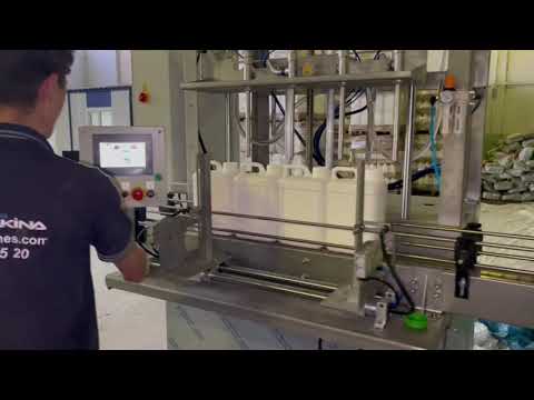 Kapak kapatma makinesi