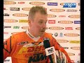 Bataille Samuli vs Tarkkala Enduro GP de Su�de