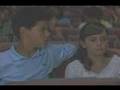 Taylor Lautner and Alyson Stoner