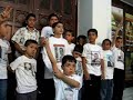 Childen of aressted of MB members Support AlAqsa