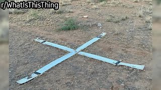 r/WhatIsThisThing | X Marks the Spot r/WhatIsThisThing | X Marks the Spot