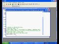 Tutorial sobre o MIRC Tutorial sobre o MIRC