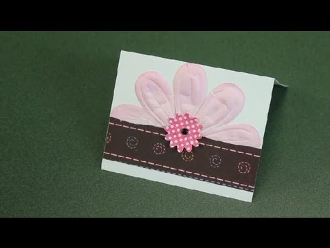 homemade cards - Homemade greeting cards can be decorated in a wide variety of different ways depending on both your preferences and the holiday at hand. Learn to make your o...