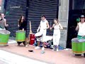 timbalada para los vikingos  irlanda  batukada