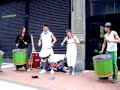 timbalada para los vikingos  irlanda  batukada