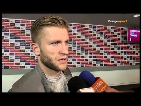 Błaszczykowski: Polscy kibice są najlepsi